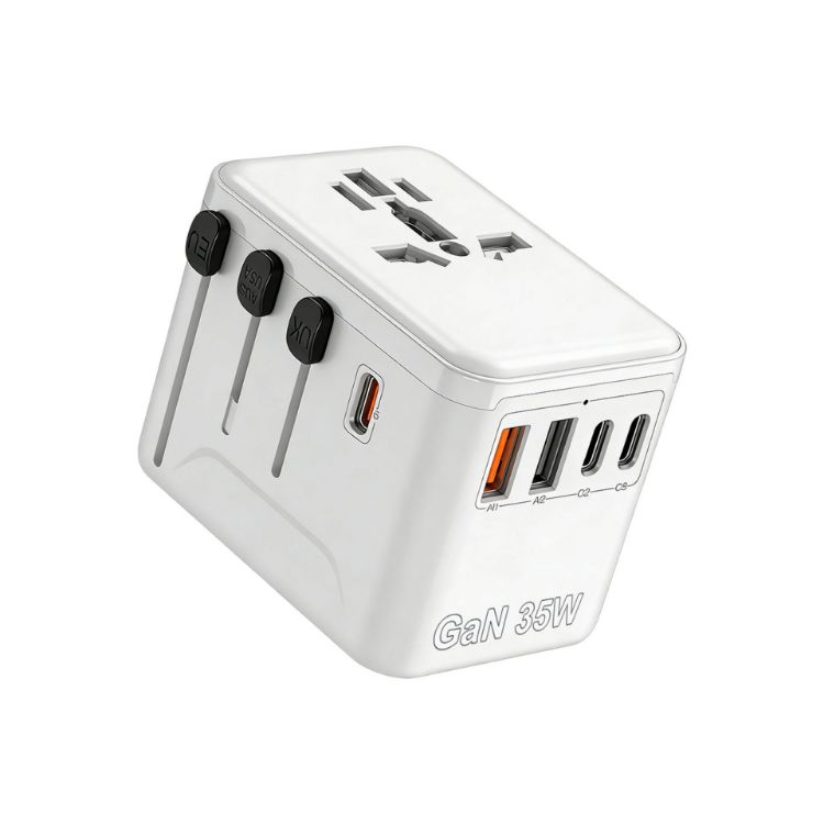 Picture of 35W GaN Universal Travel Adapter (3C2A)