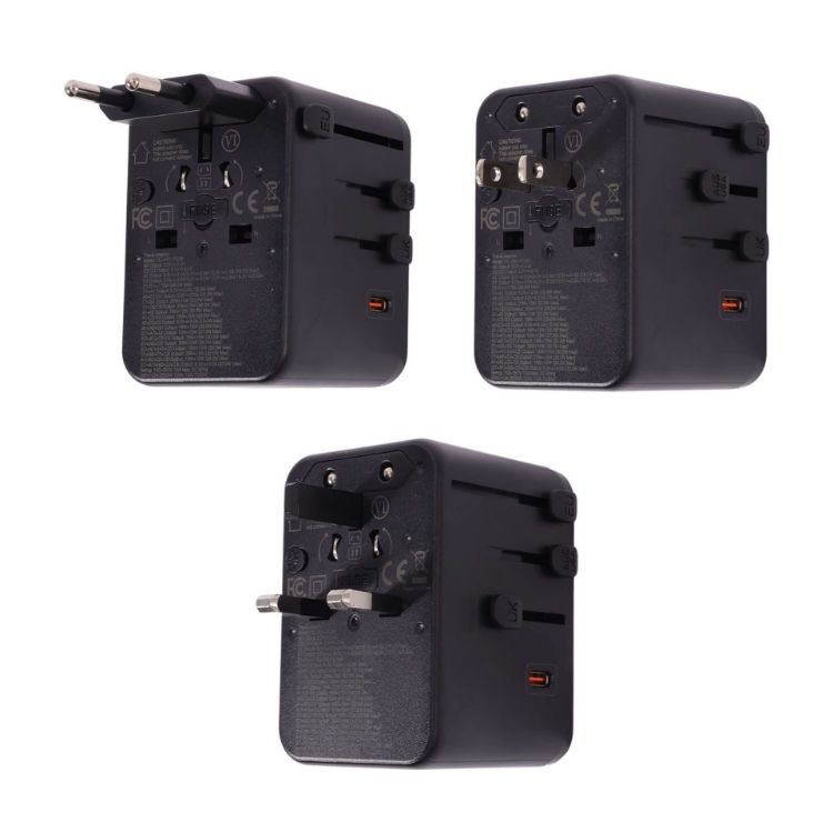 Picture of 35W GaN Universal Travel Adapter (3C2A)