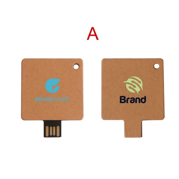 Picture of Eco Small Card Flash Drive