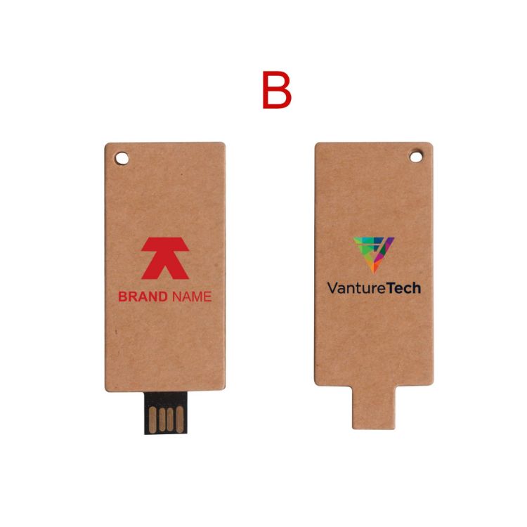 Picture of Eco Small Card Flash Drive