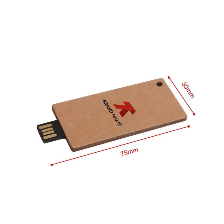 Picture of Eco Small Card Flash Drive
