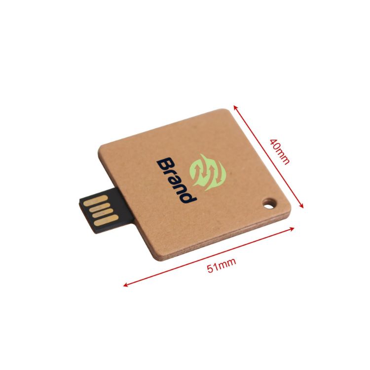 Picture of Eco Small Card Flash Drive