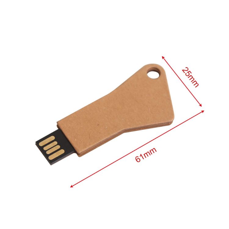 Picture of Eco Key Flash Drive