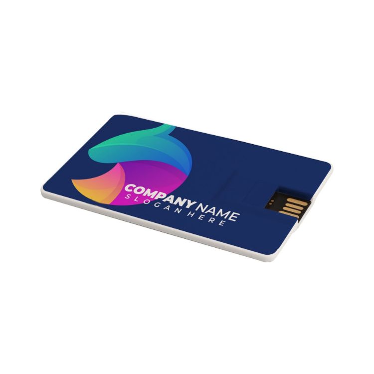 Picture of Credit Card Type-c Flash Drive
