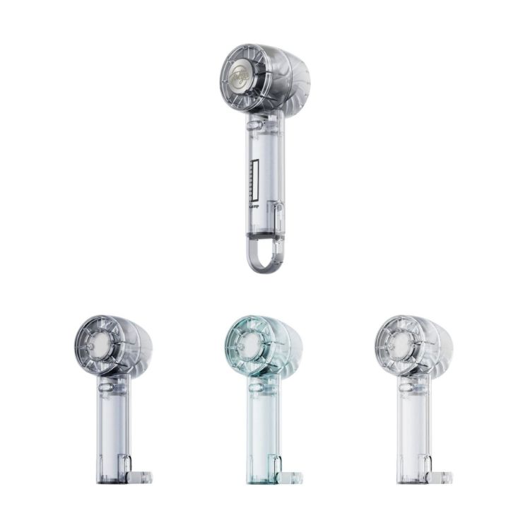 Picture of Transparent Cooling Fan