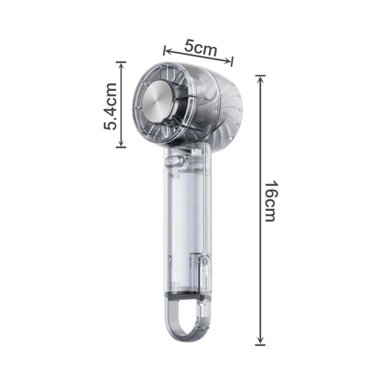 Picture of Transparent Cooling Fan