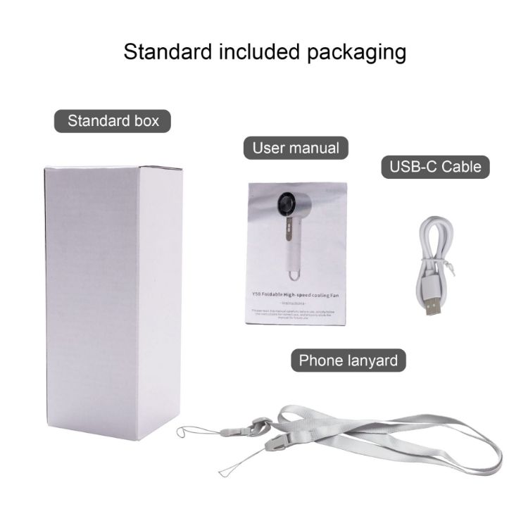 Picture of High Speed Cooling Fan