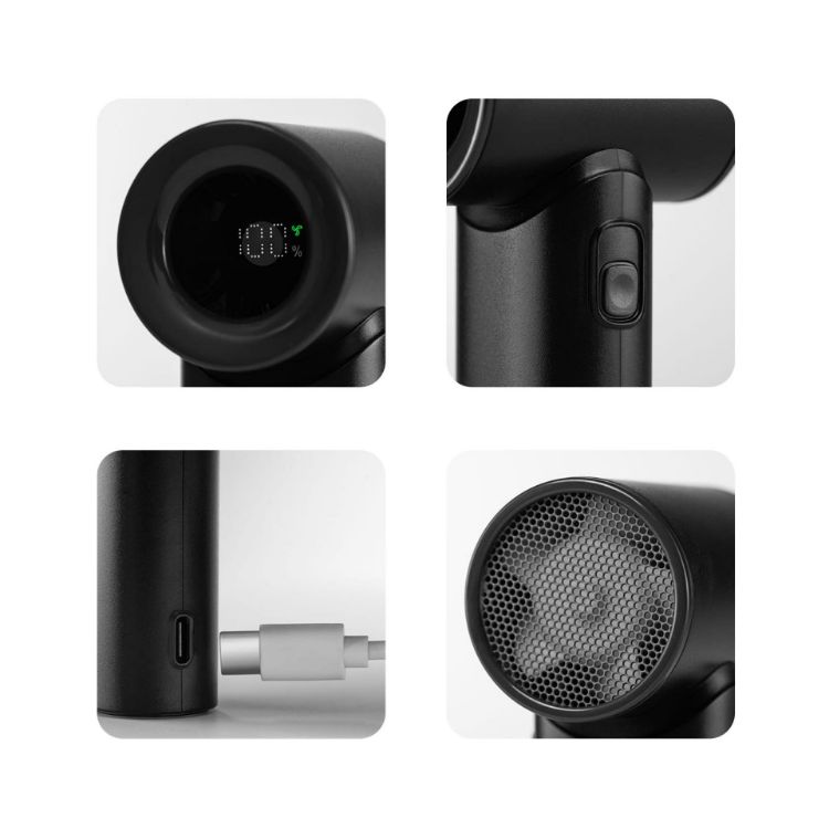 Picture of High Speed Portable Handheld Fan