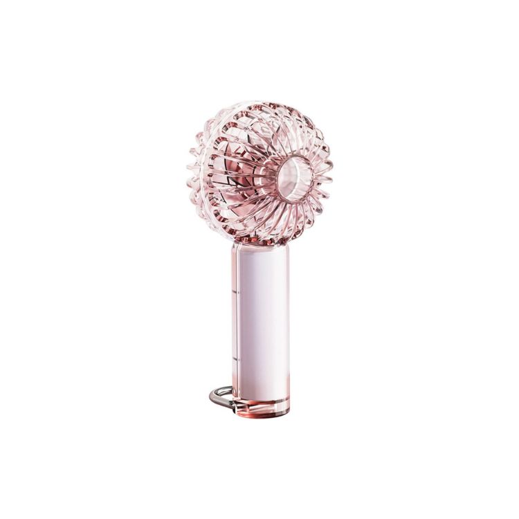 Picture of Transparent Fan with LED Light