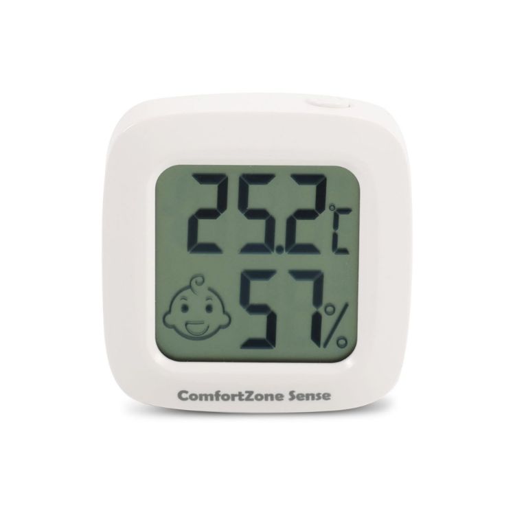 Picture of Mini Digital Temperature Humidity Thermometer