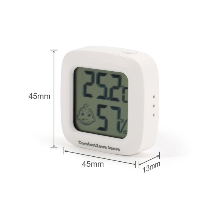 Picture of Mini Digital Temperature Humidity Thermometer