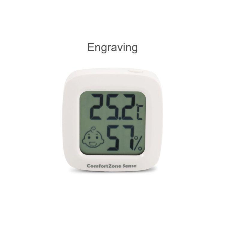 Picture of Mini Digital Temperature Humidity Thermometer