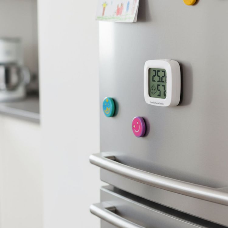 Picture of Mini Digital Temperature Humidity Thermometer