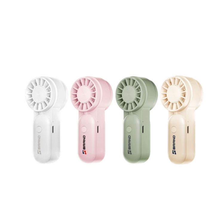 Picture of Mini  Portable Handheld Fan