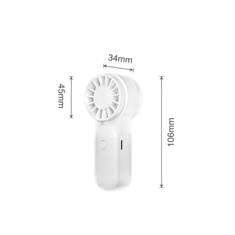 Picture of Mini  Portable Handheld Fan