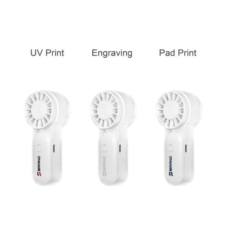 Picture of Mini  Portable Handheld Fan