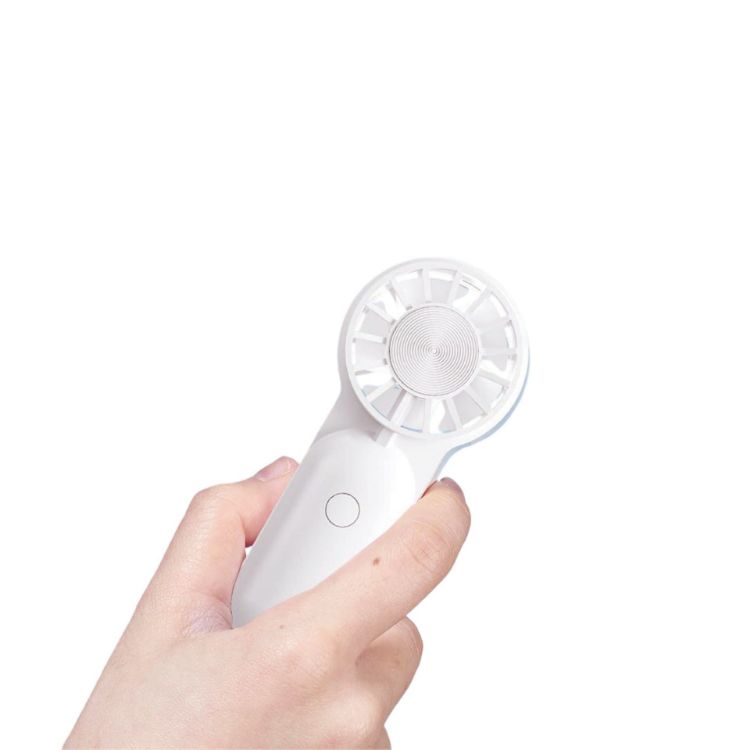 Picture of Mini  Portable Handheld Fan