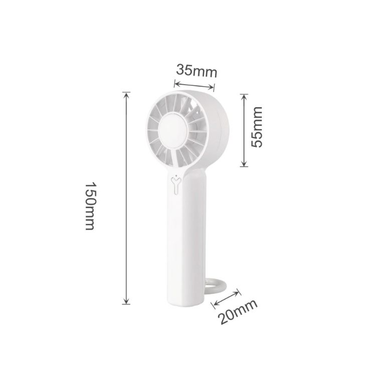 Picture of Hook Portable Handheld Fan
