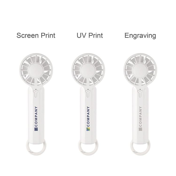Picture of Hook Portable Handheld Fan