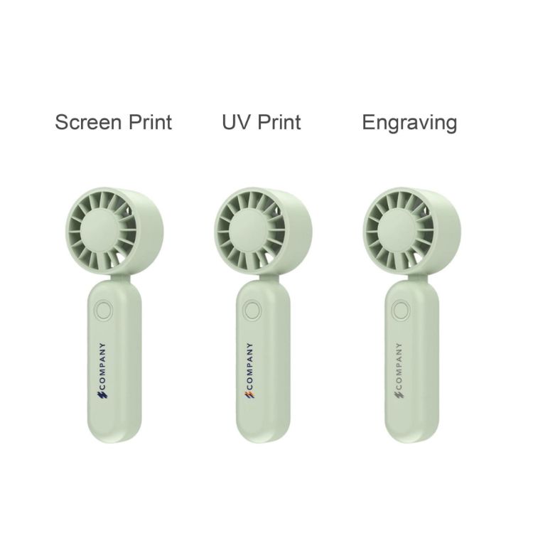 Picture of Foldable Handheld Fan