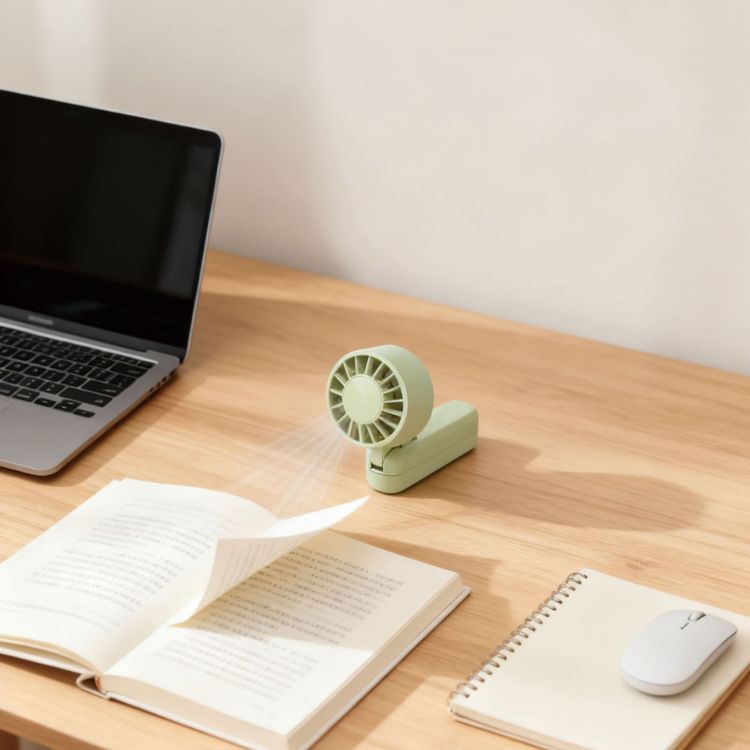 Picture of Foldable Handheld Fan