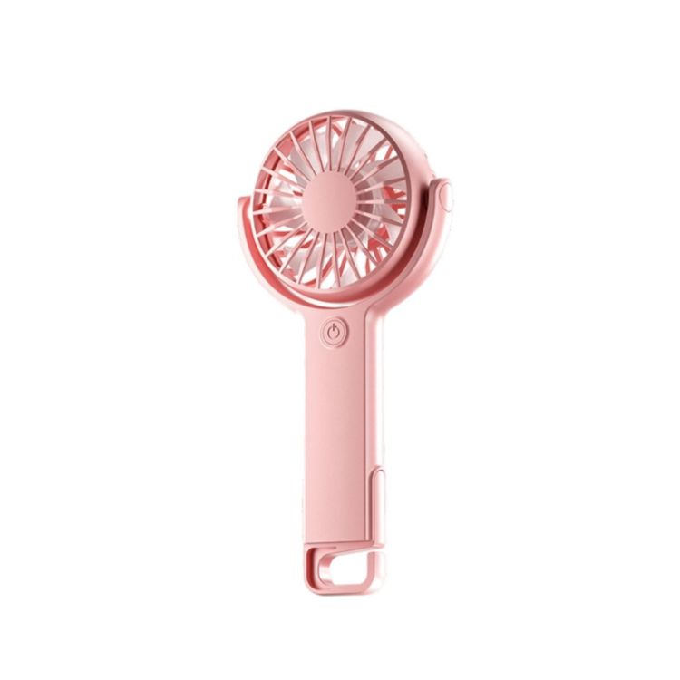 Picture of Hook Handheld Fan with 180° Adjustment Angle
