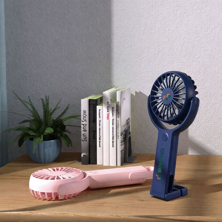 Picture of Hook Handheld Fan with 180° Adjustment Angle