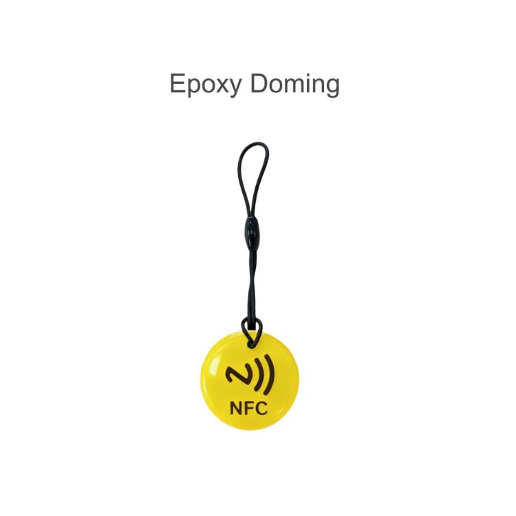 Picture of NFC Epoxy Round Tag