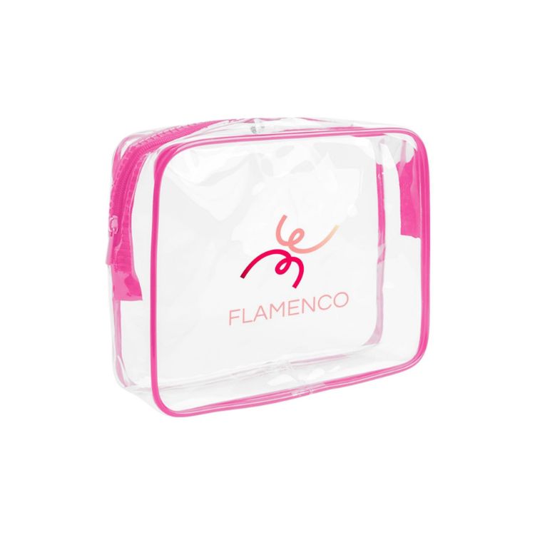 Picture of Clear Toiletry Bag