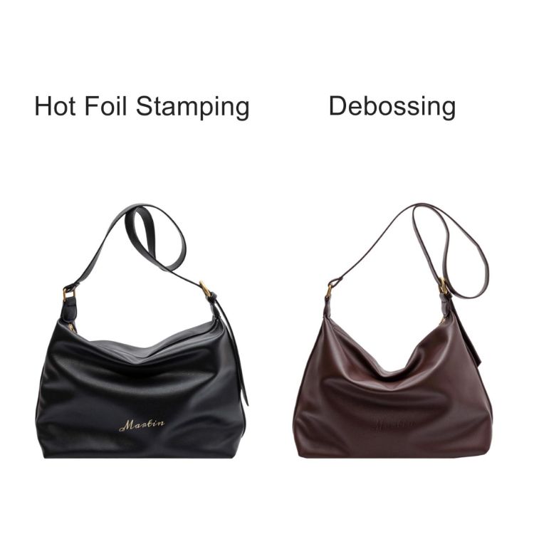 Picture of Dumpling Polyurethane Tote Bag
