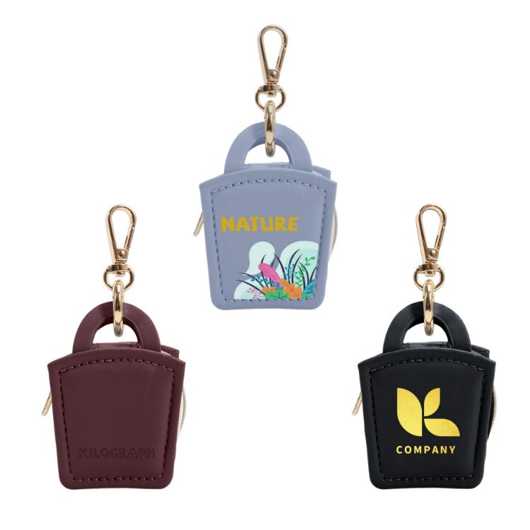 Picture of Mini PU Leather Jewellery Box