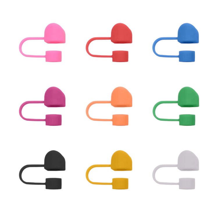 Picture of Custom Shape Straw Cover