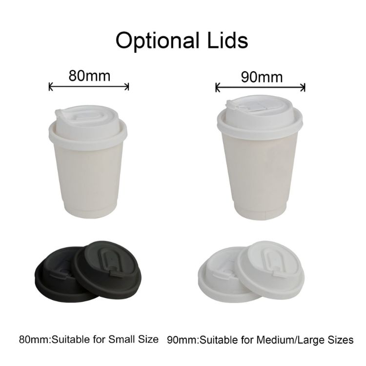 Picture of Custom Disposable Double Wall Paper Cups