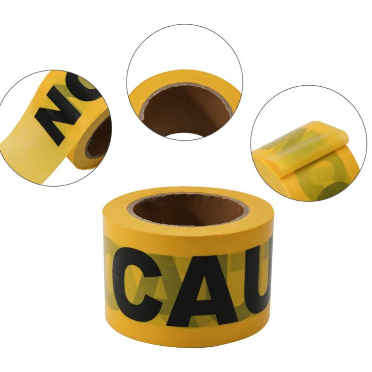 Picture of PE Barrier Tape