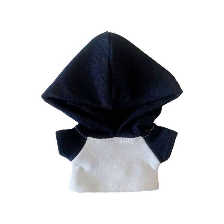 Picture of Plush Doll Raglan Hoodie