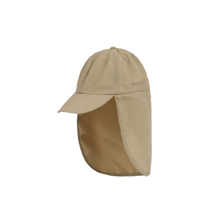 Picture of Baseball Cap with Neck Flap