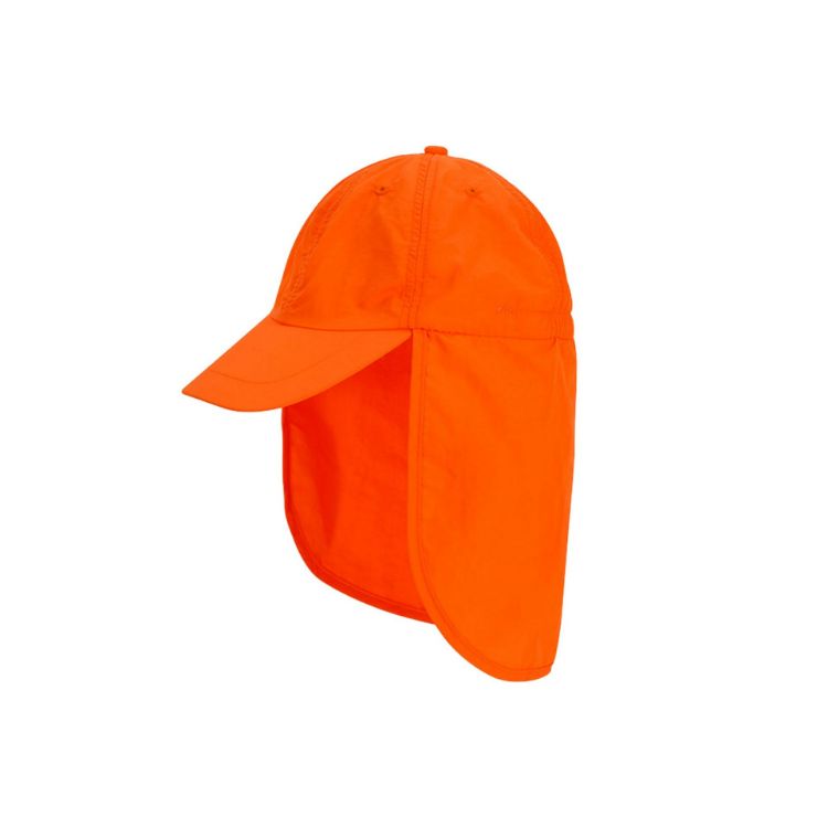 Picture of Baseball Cap with Neck Flap