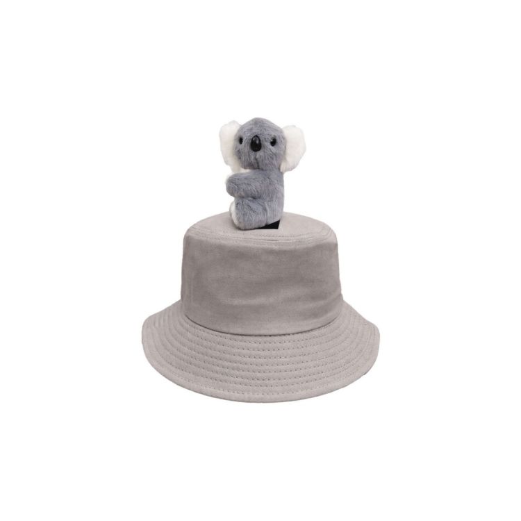 Picture of Plush - Decorated Bucket Hat