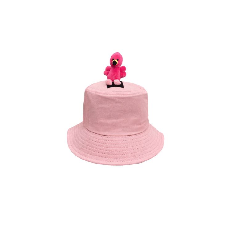 Picture of Plush - Decorated Bucket Hat