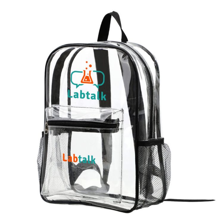 Picture of Transparent Backpack