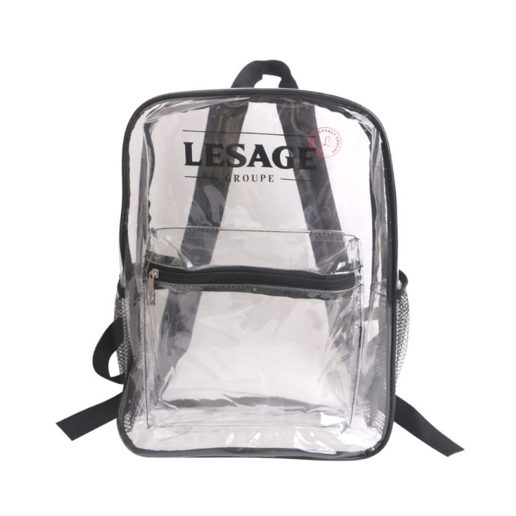 Picture of Transparent Backpack