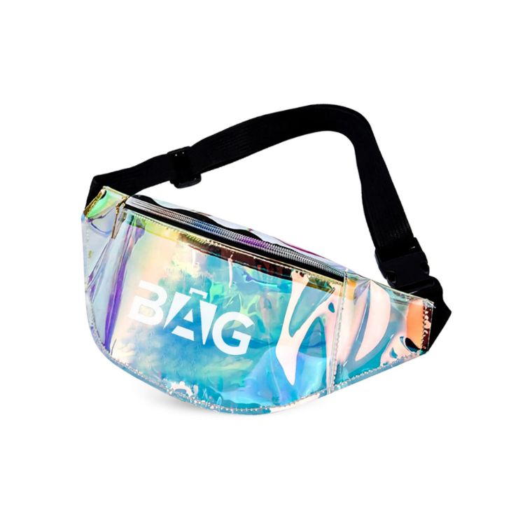 Picture of Laser Waist Bum Bag