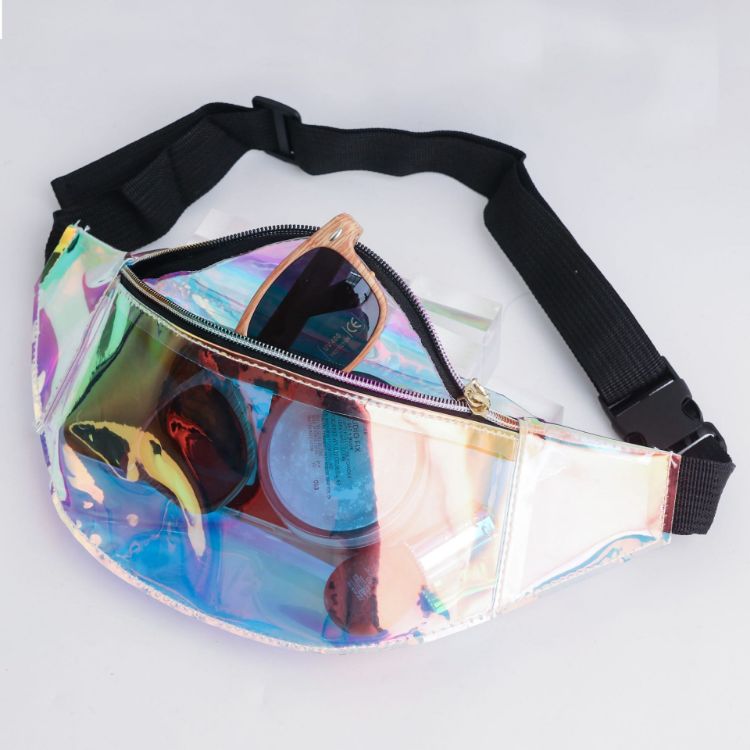 Picture of Laser Waist Bum Bag