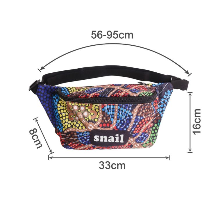 Picture of Sublimation Bum Bag