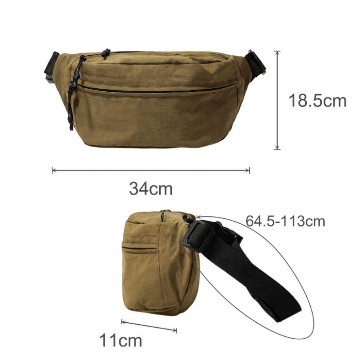 Picture of Large Bum Bag