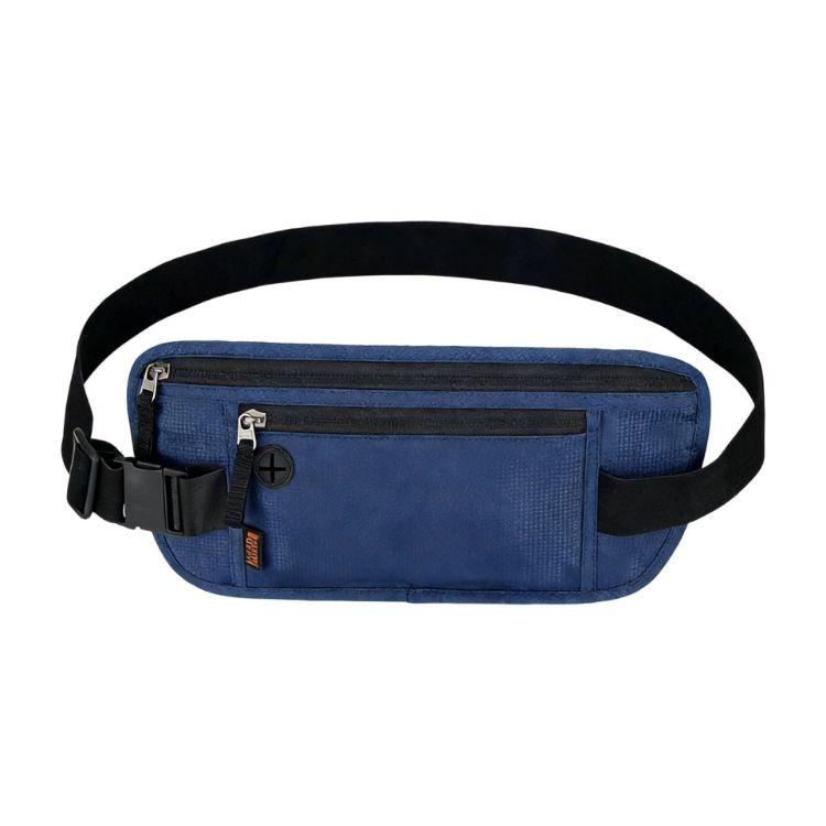 Picture of Undercover Waist Bag With RFID Blocking