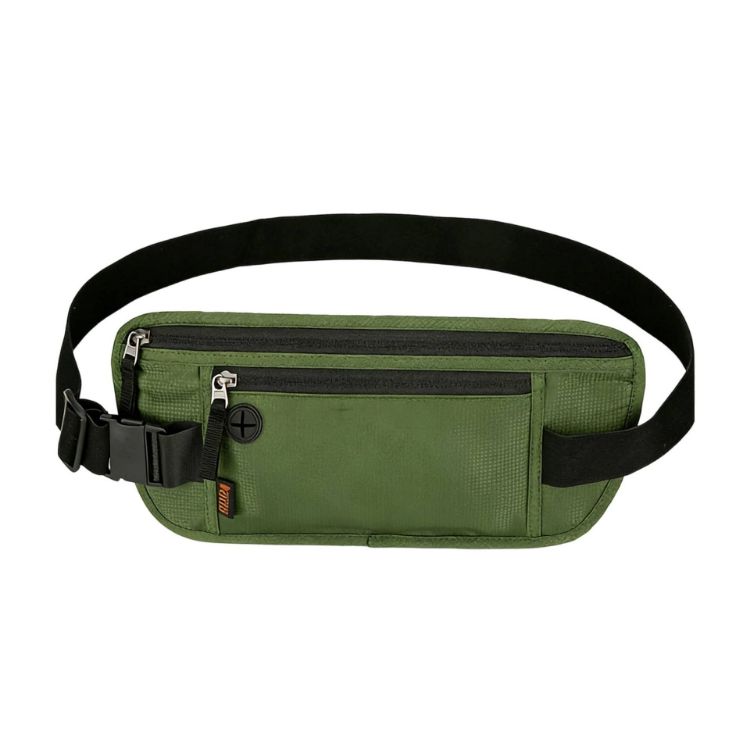 Picture of Undercover Waist Bag With RFID Blocking
