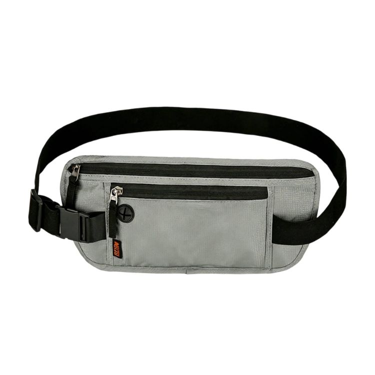 Picture of Undercover Waist Bag With RFID Blocking