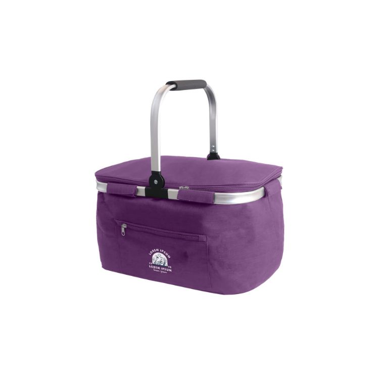 Picture of Picnic Cooler Basket