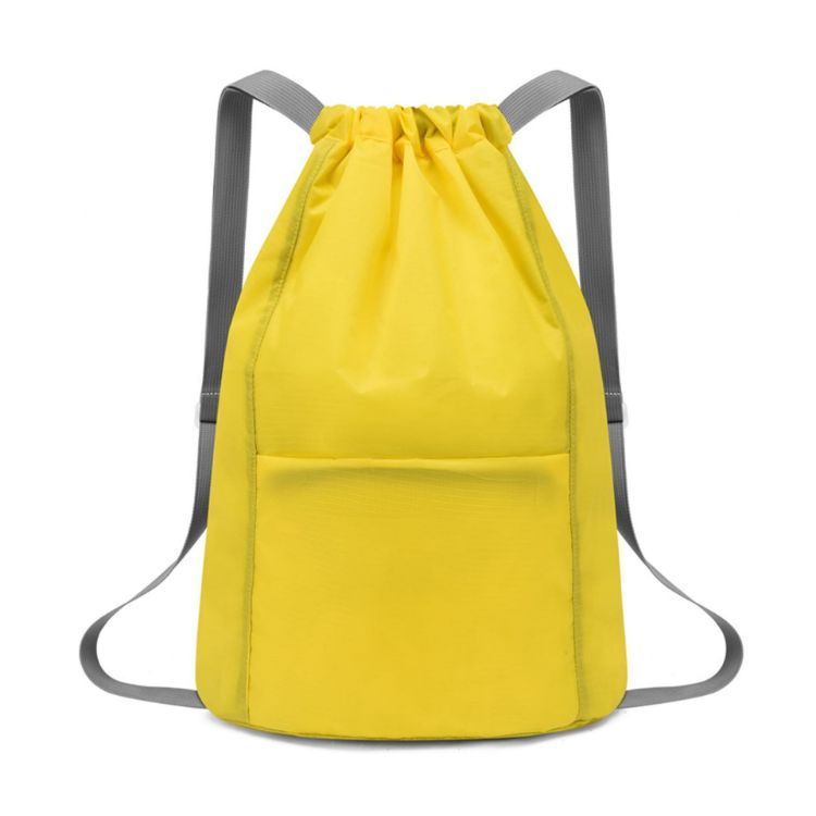 Picture of Bucket Drawstring Backpack